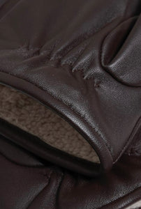 Part Two - Fiori Leather Gloves