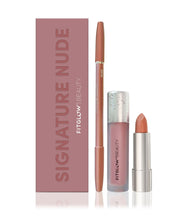Load image into Gallery viewer, Fitglow Beauty - Ultimate Lip Lovers Kit
