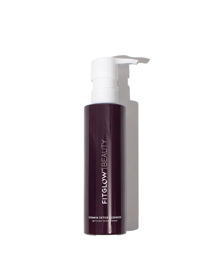 Fitglow Beauty - Vitamin Detox Cleanser