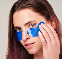 Load image into Gallery viewer, Province Apothecary- Reusable Silicon Sheet Mask Set For Face &amp; Eyes
