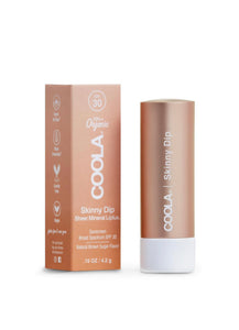 COOLA - Mineral Liplux® Organic Tinted Lip Balm Sunscreen SPF 30