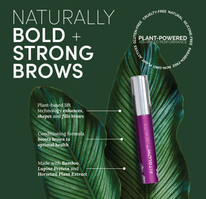 FitGlow Beauty - Plant Protein Brow Gel