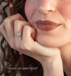Fitglow Beauty Vegan Lip Liner - 4 colours