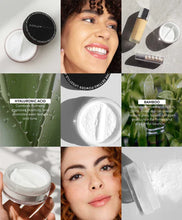 Load image into Gallery viewer, Fitglow Beauty - BAMBOO HYALURONIC LOOSE SETTING POWDER

