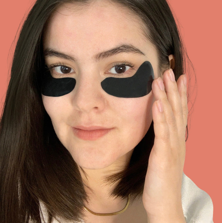 Consonant Skin Care- Reusable Silicone Eye Mask
